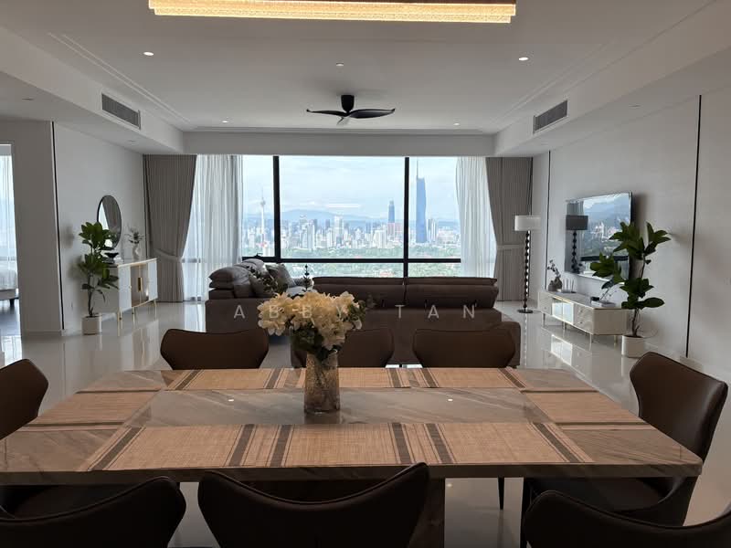 Servis Apartment untuk Disewa di Crown Residences @ Pavilion Damansara Heights - Abby Tan - PropertyGuru.com.my