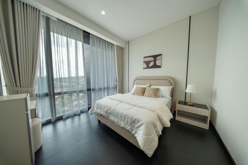 Servis Apartment untuk Disewa di Crown Residences @ Pavilion Damansara Heights - Abby Tan - PropertyGuru.com.my