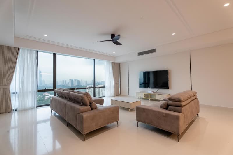 Servis Apartment untuk Disewa di Crown Residences @ Pavilion Damansara Heights - Abby Tan - PropertyGuru.com.my