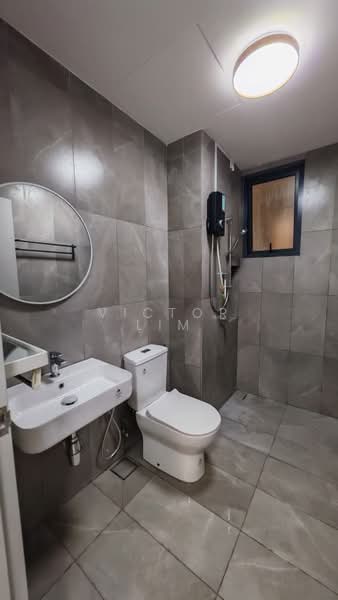 Service Residence for Rent at Alira @ Metropark Subang - Victor Lim - Bathroom - PropertyGuru.com.my