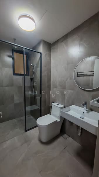 Service Residence for Rent at Alira @ Metropark Subang - Victor Lim - Bathroom - PropertyGuru.com.my