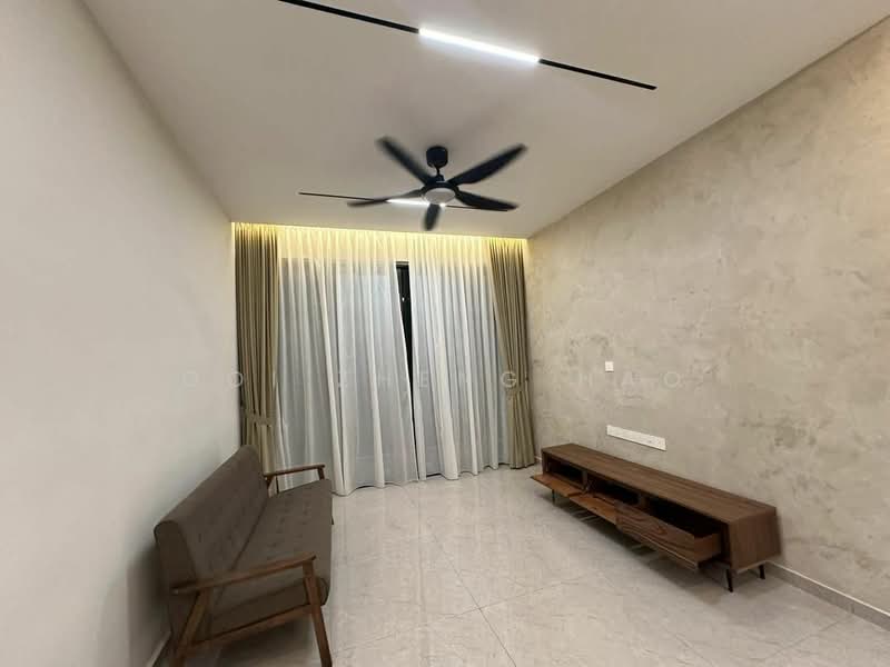 Condominium for Rent at Muze @ PICC - Ooi Zheng Hao - Living Room - PropertyGuru.com.my