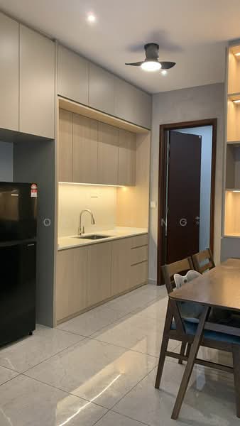 Condominium for Rent at Muze @ PICC - Ooi Zheng Hao - Kitchen - PropertyGuru.com.my