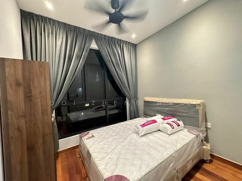 Condominium for Rent at Muze @ PICC - Ooi Zheng Hao - Bedroom - PropertyGuru.com.my