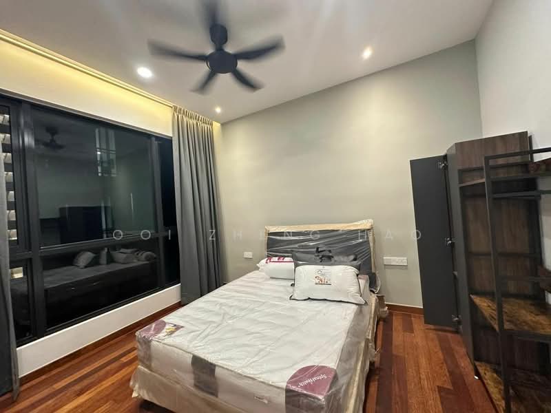 Condominium for Rent at Muze @ PICC - Ooi Zheng Hao - Bedroom - PropertyGuru.com.my
