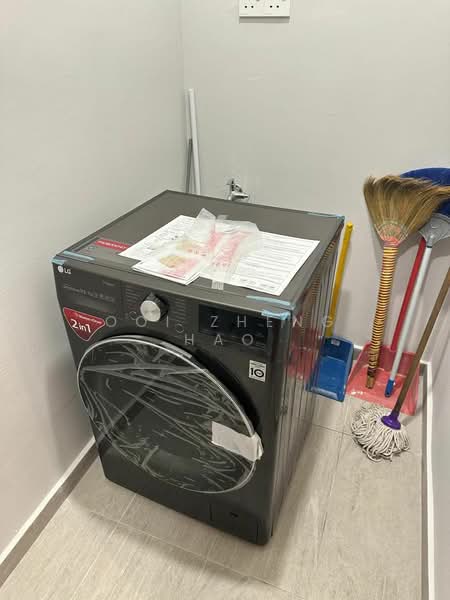 Condominium for Rent at Muze @ PICC - Ooi Zheng Hao - Interior - PropertyGuru.com.my