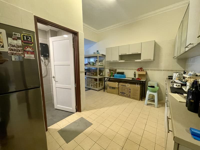 Rumah Teres 2 Tingkat untuk Disewa di Kota Kemuning (Shah Alam) - Janice Goh - Kitchen - PropertyGuru.com.my