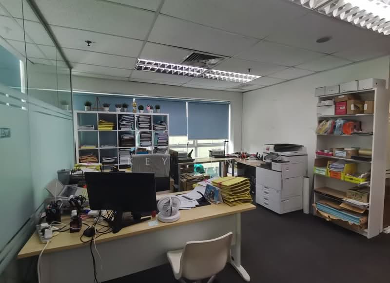 Office for Rent in Mont Kiara (Kuala Lumpur) - Key Ling - Interior - PropertyGuru.com.my