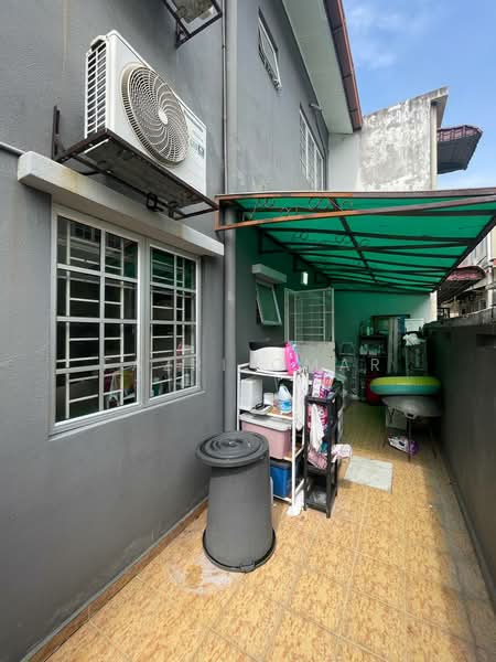 Rumah Teres 2 Tingkat untuk Dijual di Bukit Bandaraya (Shah Alam) - Fazri Omar - Exterior - PropertyGuru.com.my