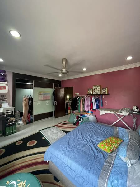 Rumah Teres 2 Tingkat untuk Dijual di Bukit Bandaraya (Shah Alam) - Fazri Omar - Bedroom - PropertyGuru.com.my