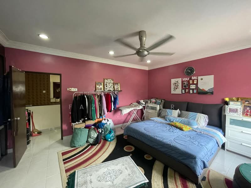 Rumah Teres 2 Tingkat untuk Dijual di Bukit Bandaraya (Shah Alam) - Fazri Omar - Bedroom - PropertyGuru.com.my