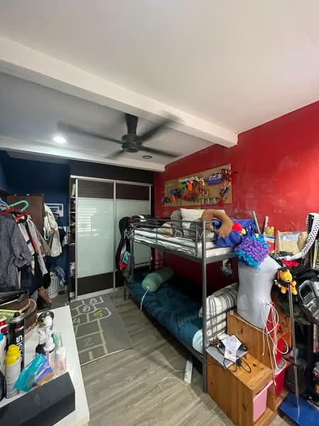 Rumah Teres 2 Tingkat untuk Dijual di Bukit Bandaraya (Shah Alam) - Fazri Omar - Bedroom - PropertyGuru.com.my