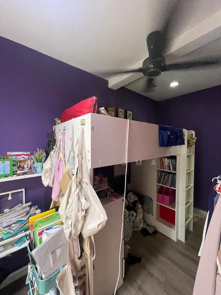 Rumah Teres 2 Tingkat untuk Dijual di Bukit Bandaraya (Shah Alam) - Fazri Omar - Bedroom - PropertyGuru.com.my