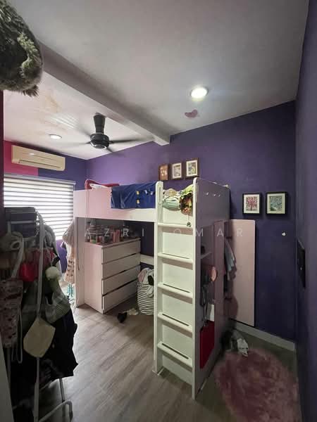 Rumah Teres 2 Tingkat untuk Dijual di Bukit Bandaraya (Shah Alam) - Fazri Omar - Bedroom - PropertyGuru.com.my