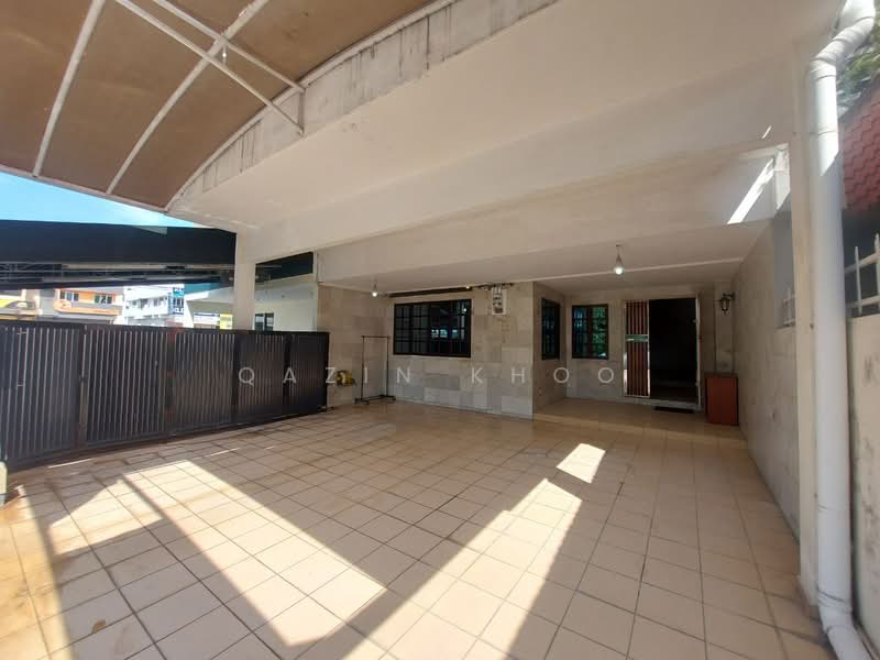 Rumah Teres 2 Tingkat untuk Dijual di Ipoh (Perak) - Qazin Khoo - Exterior - PropertyGuru.com.my