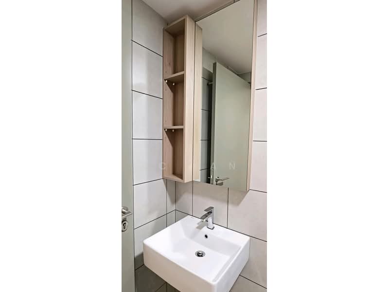 Servis Apartment untuk Disewa di D'Vervain - BC TAN - Bathroom - PropertyGuru.com.my
