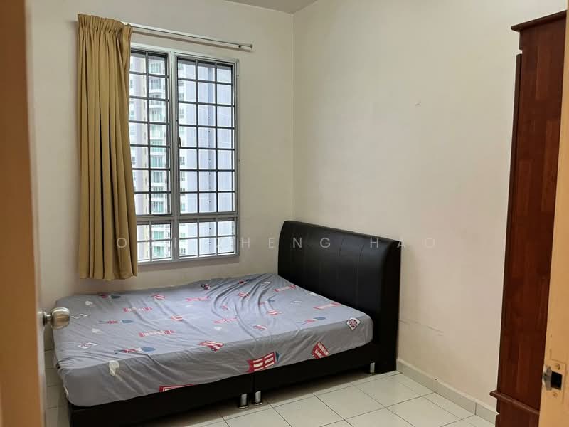 Kondominium untuk Disewa di Putra Place Condominium - Ooi Zheng Hao - Bedroom - PropertyGuru.com.my