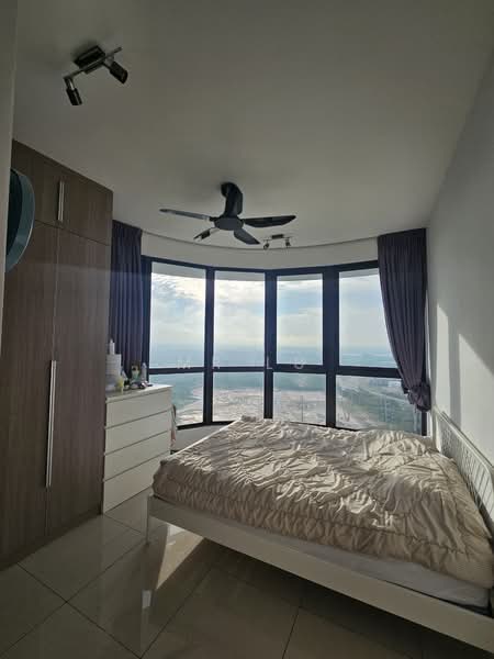 Service Residence for Rent at The M @ Medini Macrolink - Mr Lu - Bedroom - PropertyGuru.com.my