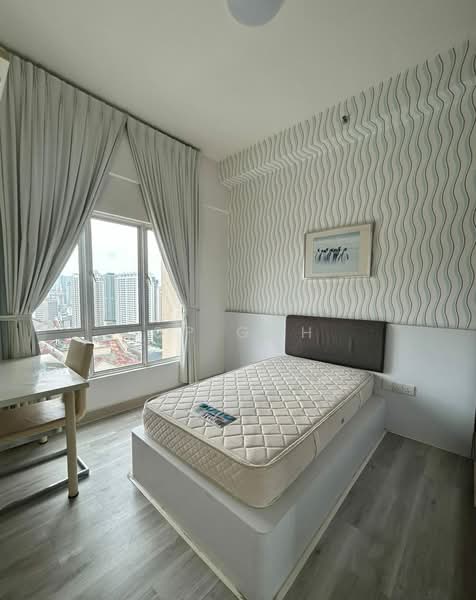 Service Residence for Sale at Windsor Tower - GP Goh - Bedroom - PropertyGuru.com.my