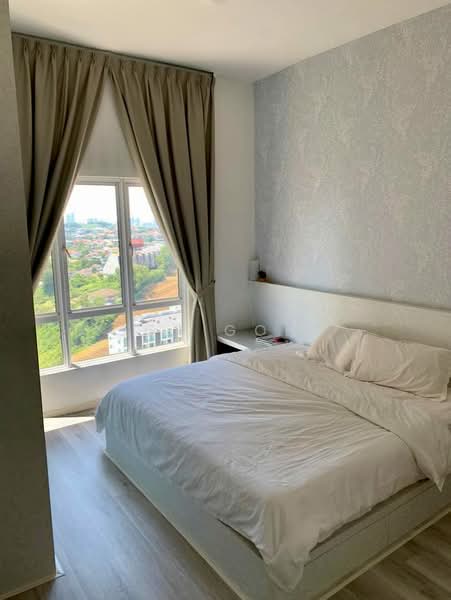 Service Residence for Sale at Windsor Tower - GP Goh - Bedroom - PropertyGuru.com.my