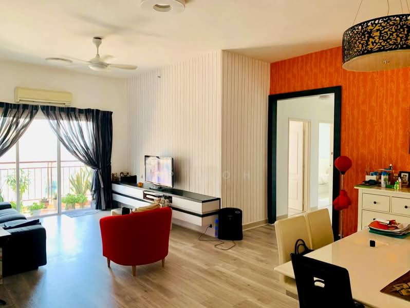 Service Residence for Sale at Windsor Tower - GP Goh - Living Room - PropertyGuru.com.my