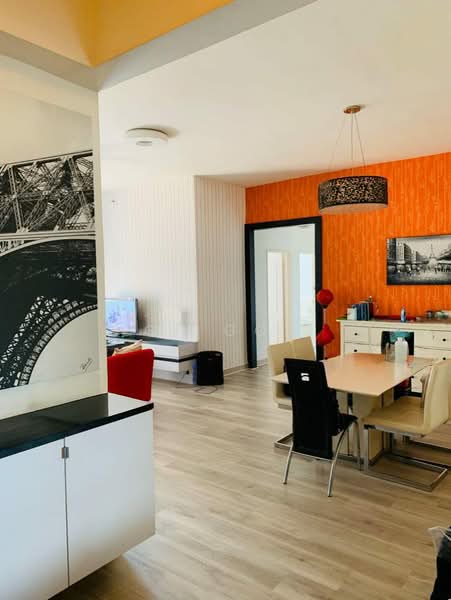 Service Residence for Sale at Windsor Tower - GP Goh - Dining Room - PropertyGuru.com.my