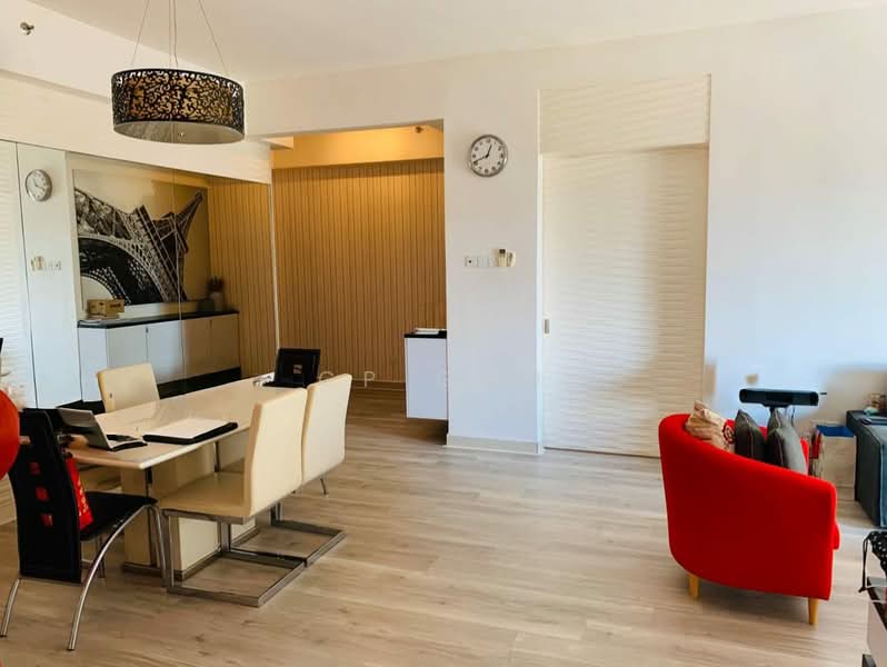 Service Residence for Sale at Windsor Tower - GP Goh - Living Room - PropertyGuru.com.my