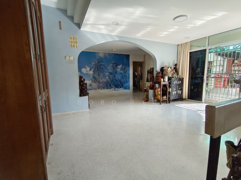 Rumah Berkembar untuk Disewa di Taman Overseas Union (Taman Oug) (Jalan Klang Lama (Old Klang Road)) - Bobo Lee - Living Room - PropertyGuru.com.my