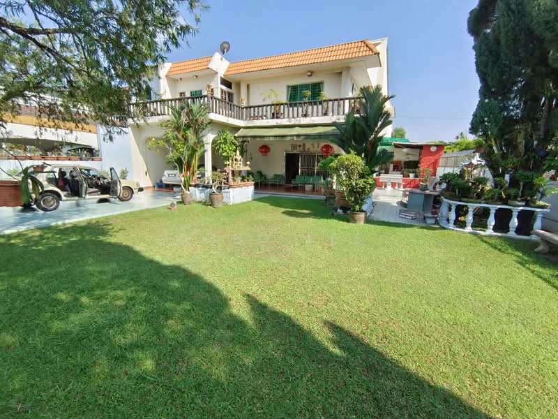 Rumah Berkembar untuk Disewa di Taman Overseas Union (Taman Oug) (Jalan Klang Lama (Old Klang Road)) - Bobo Lee - Exterior - PropertyGuru.com.my