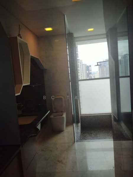 Servis Apartment untuk Disewa di Verve Suites - BC TAN - Bathroom - PropertyGuru.com.my