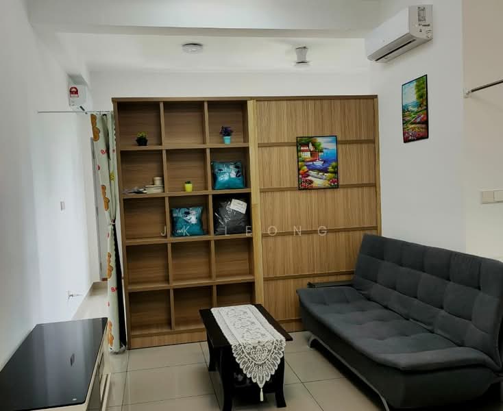 Service Residence for Rent at 168 Park Residensi Selayang - JK Leong - Living Room - PropertyGuru.com.my