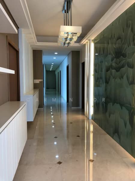 Kondominium untuk Dijual di 8 Gurney (The Shore Condominium) - Carmen Por - Corridor - PropertyGuru.com.my