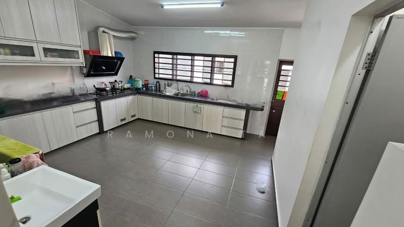 1-storey Terraced House for Sale in Taman Hilir (Melaka City) - Ramona Tan - Kitchen - PropertyGuru.com.my