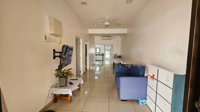 1-storey Terraced House for Sale in Taman Hilir (Melaka City) - Ramona Tan - Living Room - PropertyGuru.com.my