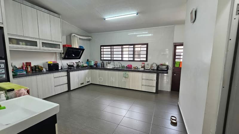 1-storey Terraced House for Sale in Taman Hilir (Melaka City) - Ramona Tan - Kitchen - PropertyGuru.com.my