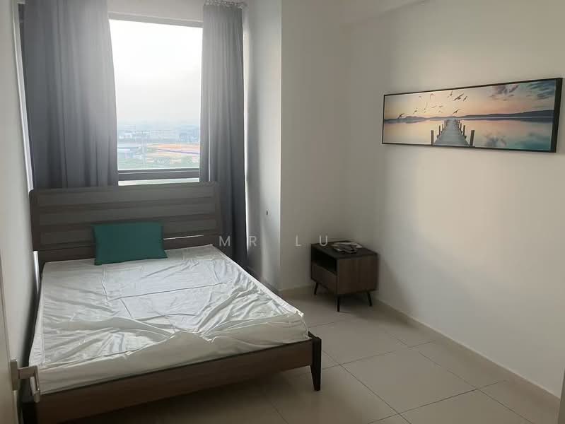 Service Residence for Rent at The M @ Medini Macrolink - Mr Lu - Bedroom - PropertyGuru.com.my