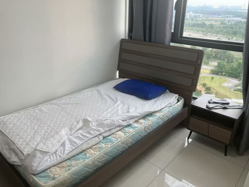 Service Residence for Rent at The M @ Medini Macrolink - Mr Lu - Bedroom - PropertyGuru.com.my