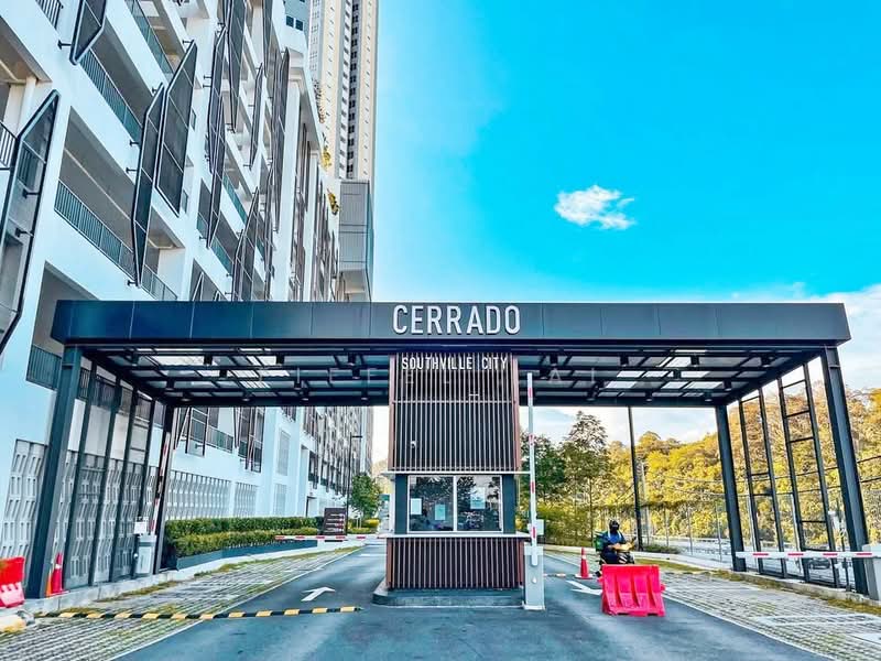 Servis Apartment untuk Disewa di Cerrado @ Southville City - Eiffel Lai - Exterior - PropertyGuru.com.my