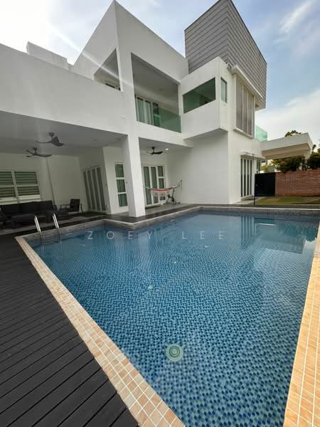 Bungalow for Rent in Iskandar Puteri (Nusajaya) (Johor) - Zoey Lee - Exterior - PropertyGuru.com.my