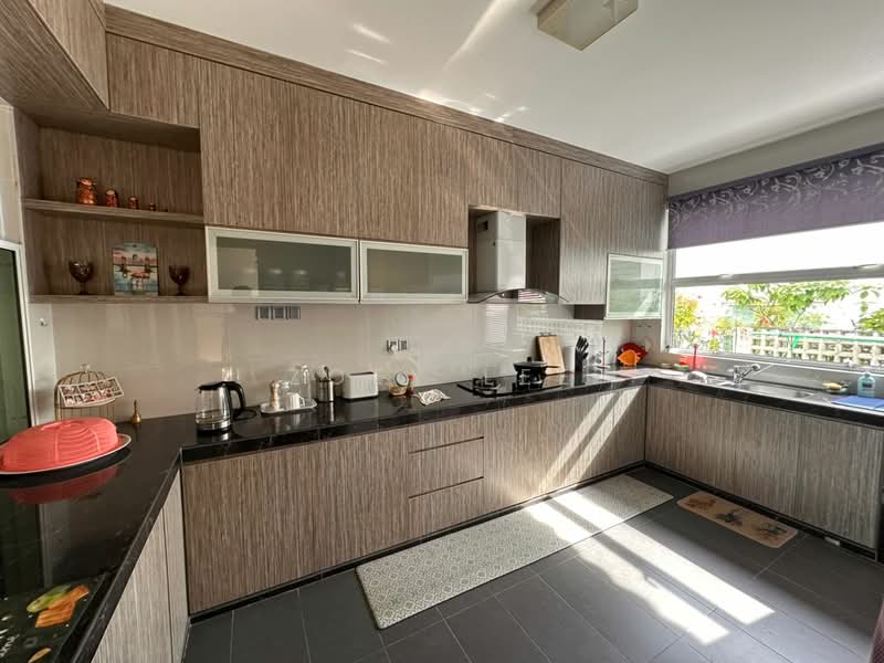 Bungalow for Rent in Iskandar Puteri (Nusajaya) (Johor) - Zoey Lee - Kitchen - PropertyGuru.com.my