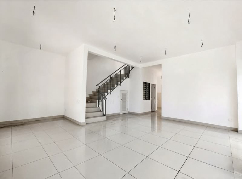 Semi-Detached House for Sale in Setia Alam (Selangor) - Ryan Soo - Living Room - PropertyGuru.com.my