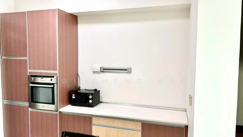 Kondominium untuk Disewa di BayStar Condominium - Ooi Zheng Hao - Kitchen - PropertyGuru.com.my