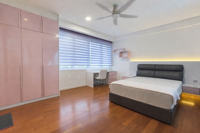 Rumah Teres 3.5 Tingkat untuk Dijual di Putra Heights (Subang Jaya) - Jason Ooi - Bedroom - PropertyGuru.com.my