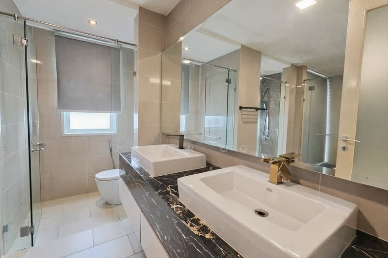 Rumah Teres 3.5 Tingkat untuk Dijual di Putra Heights (Subang Jaya) - Jason Ooi - Bathroom - PropertyGuru.com.my