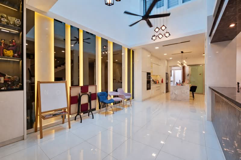 3.5-storey Terraced House for Sale in Putra Heights (Subang Jaya) - Nobeille Chung - Living Room - PropertyGuru.com.my