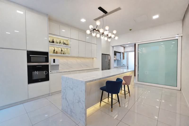 3.5-storey Terraced House for Sale in Putra Heights (Subang Jaya) - Nobeille Chung - Kitchen - PropertyGuru.com.my