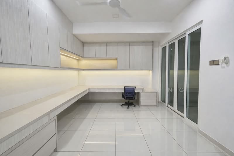 3.5-storey Terraced House for Sale in Putra Heights (Subang Jaya) - Nobeille Chung - Study - PropertyGuru.com.my