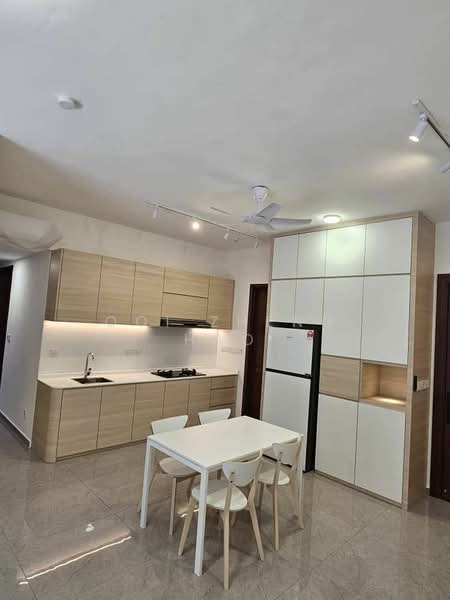 Condominium for Rent at Muze @ PICC - Ooi Zheng Hao - Kitchen - PropertyGuru.com.my