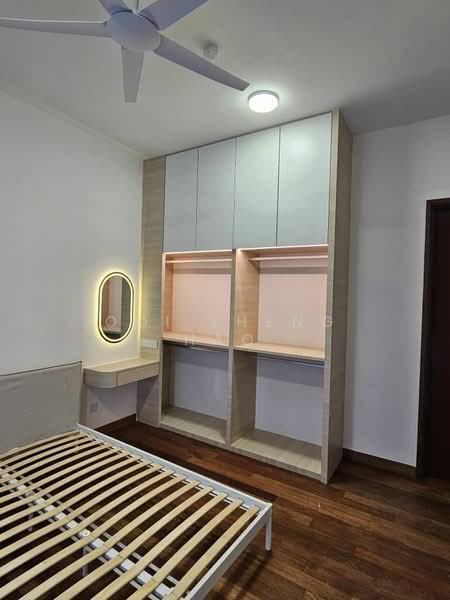 Condominium for Rent at Muze @ PICC - Ooi Zheng Hao - Bedroom - PropertyGuru.com.my