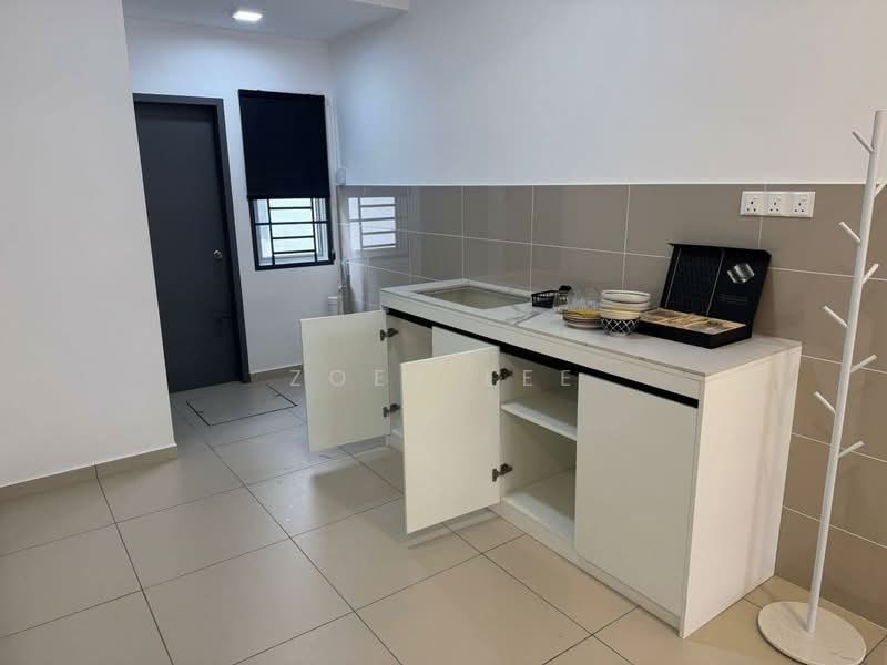 Rumah Teres 2 Tingkat untuk Disewa di Iskandar Puteri (Nusajaya) (Johor) - Zoey Lee - Kitchen - PropertyGuru.com.my
